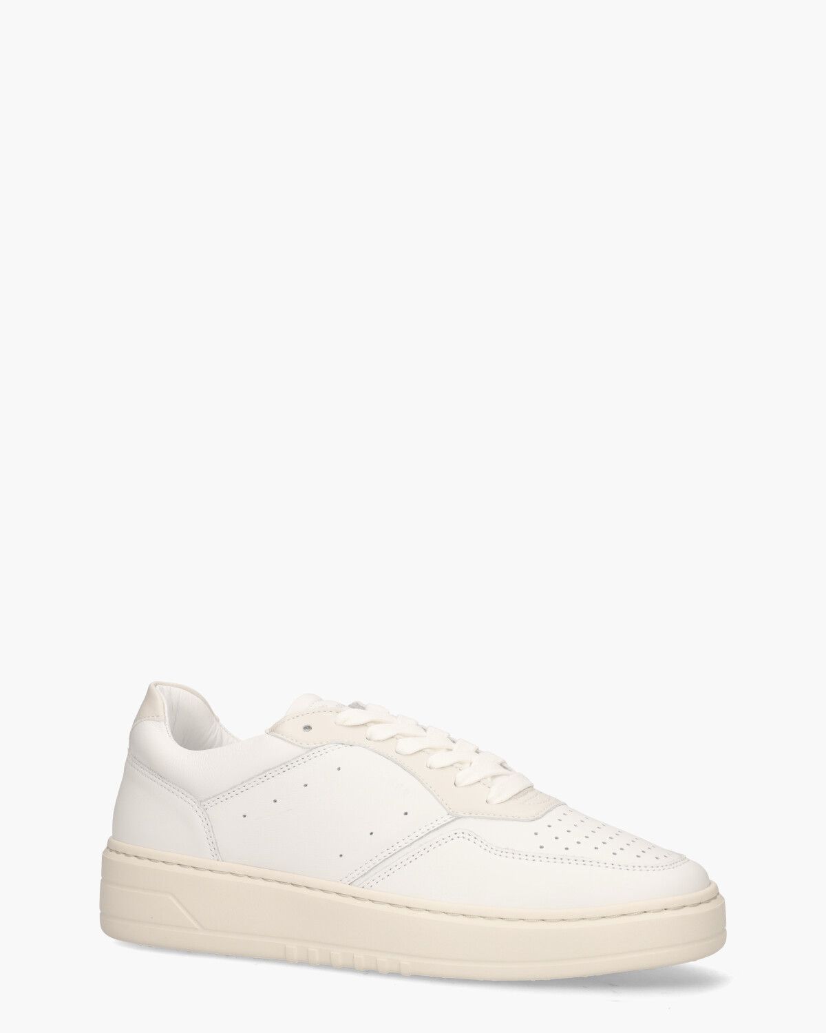 CPH1M Wit/Off White Herensneakers