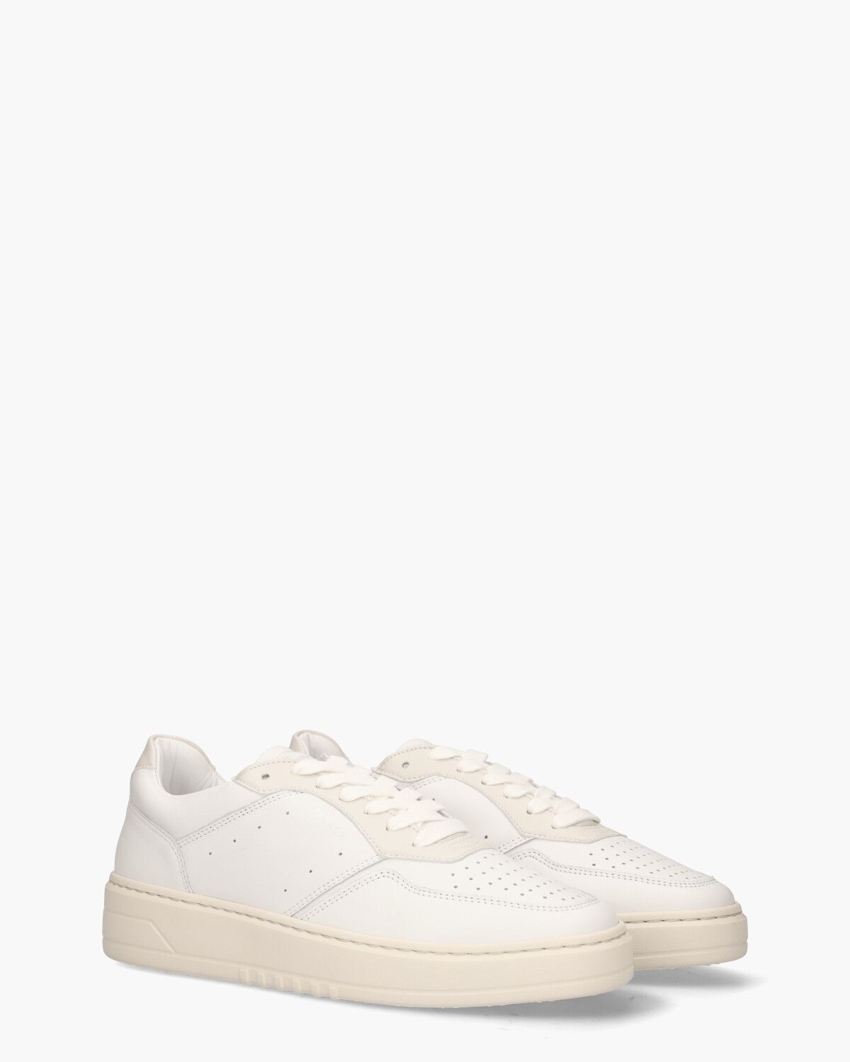 CPH1M Wit/Off White Herensneakers