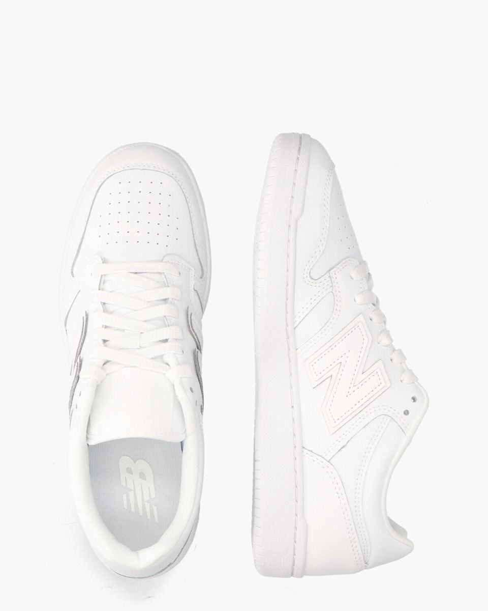 BB480L3W Herensneakers