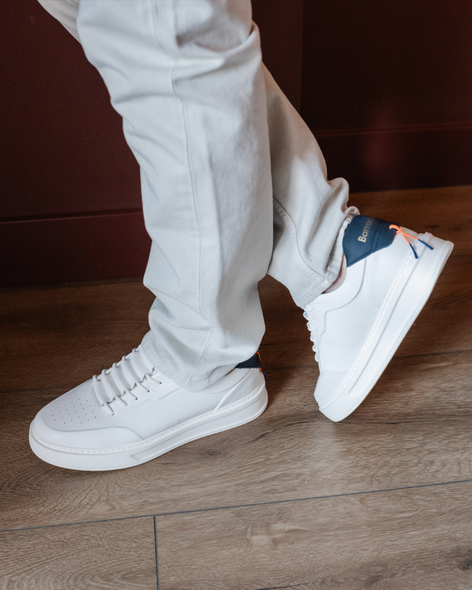 Phoenix Wit Herensneakers 