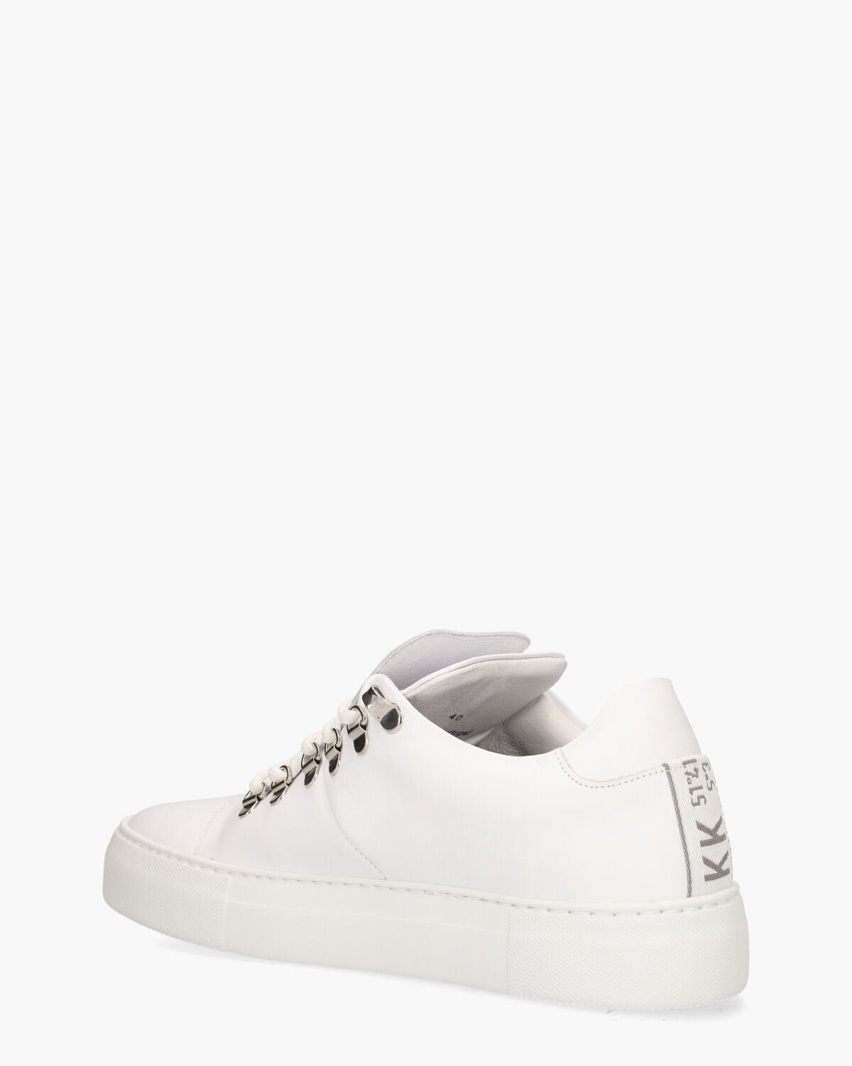 Jagger Classic Wit Herensneakers
