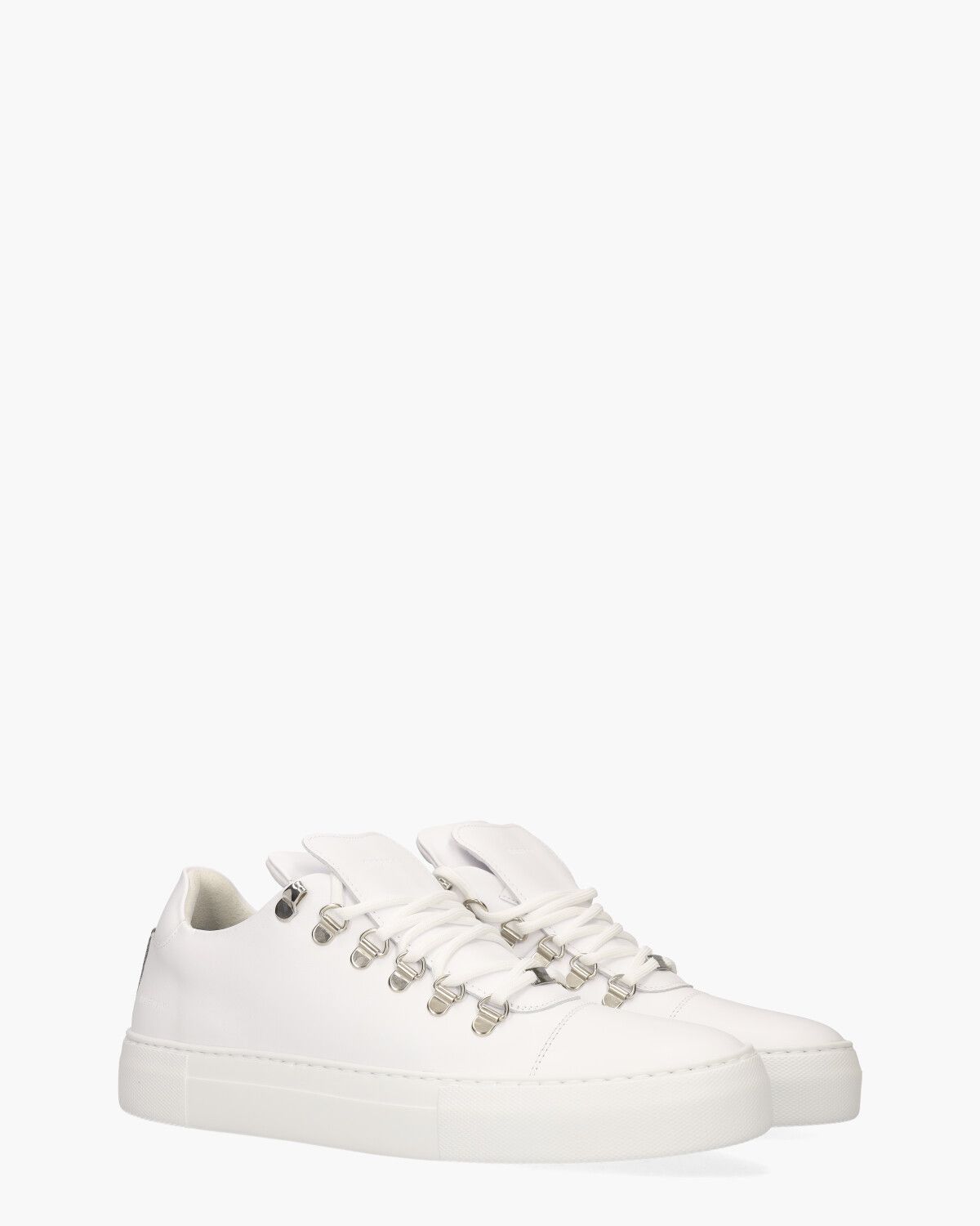 Jagger Classic Wit Herensneakers