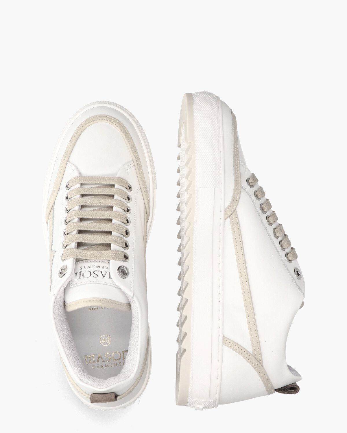 Tia Heartbeat 25A Herensneakers