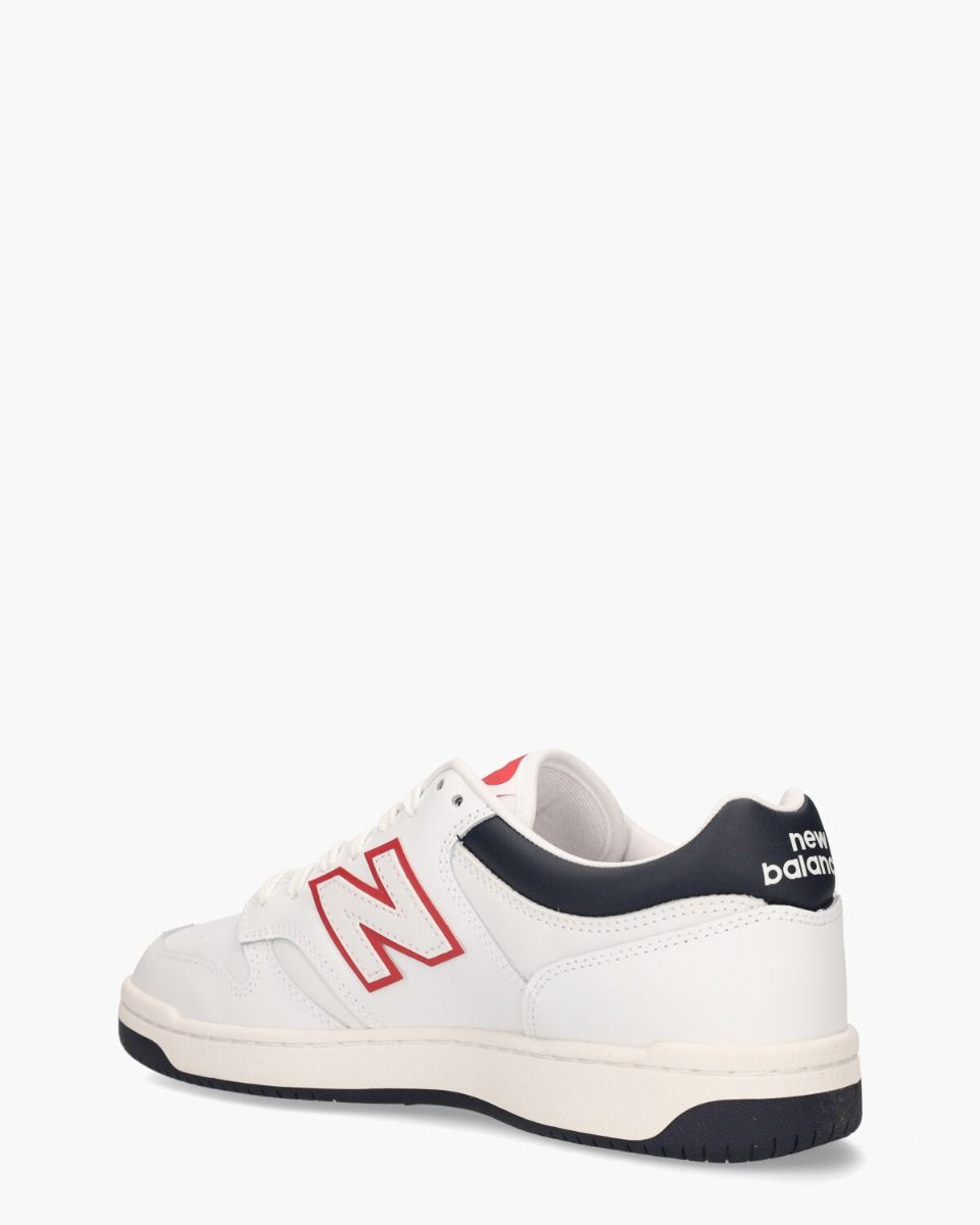 BB480LWG Herensneakers