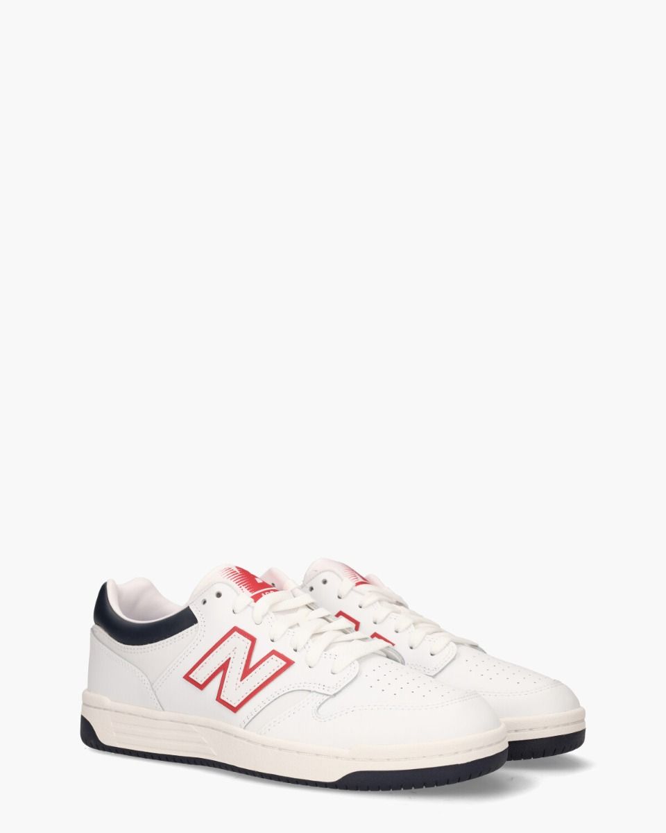 BB480LWG Herensneakers