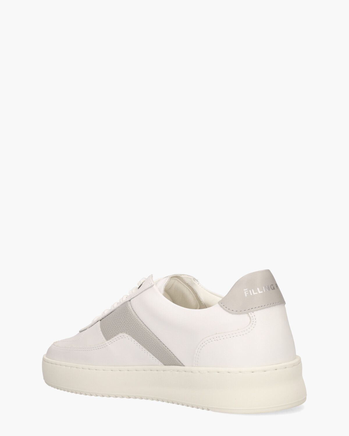 Mondo Game Wit/Lichtgrijs Herensneakers