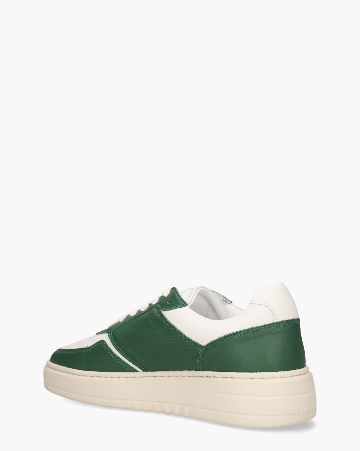 CPH1M Groen/Wit Herensneakers
