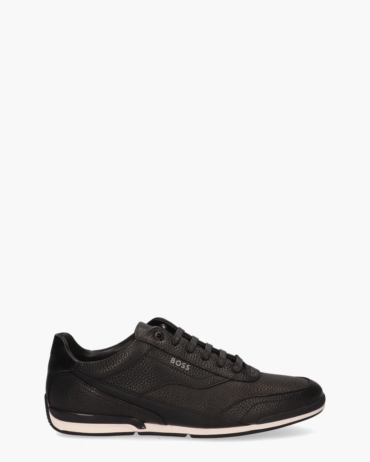 Saturn Low Zwart Herensneakers