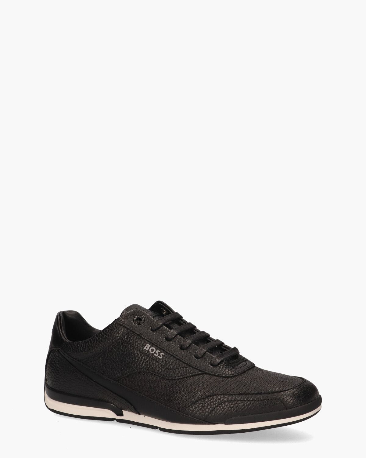 Saturn Low Zwart Herensneakers