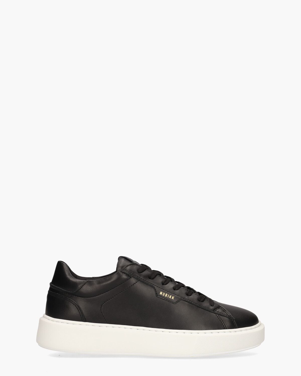 Vince Tora Zwart Herensneakers