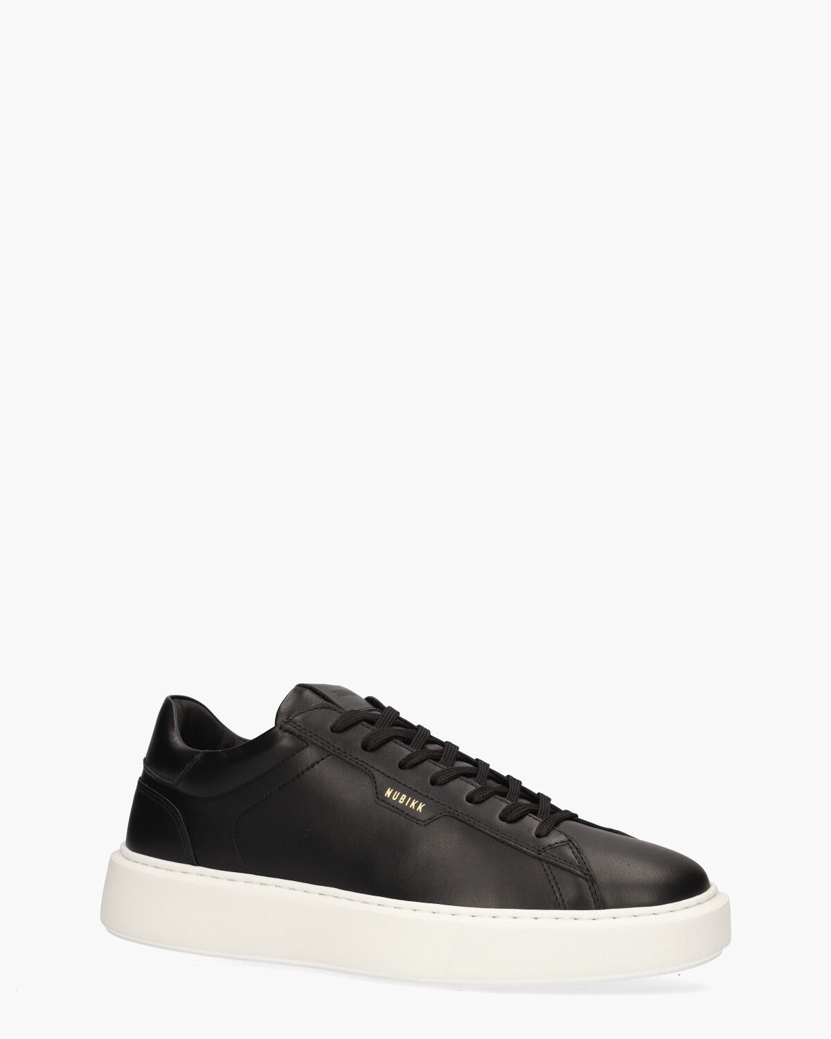 Vince Tora Zwart Herensneakers