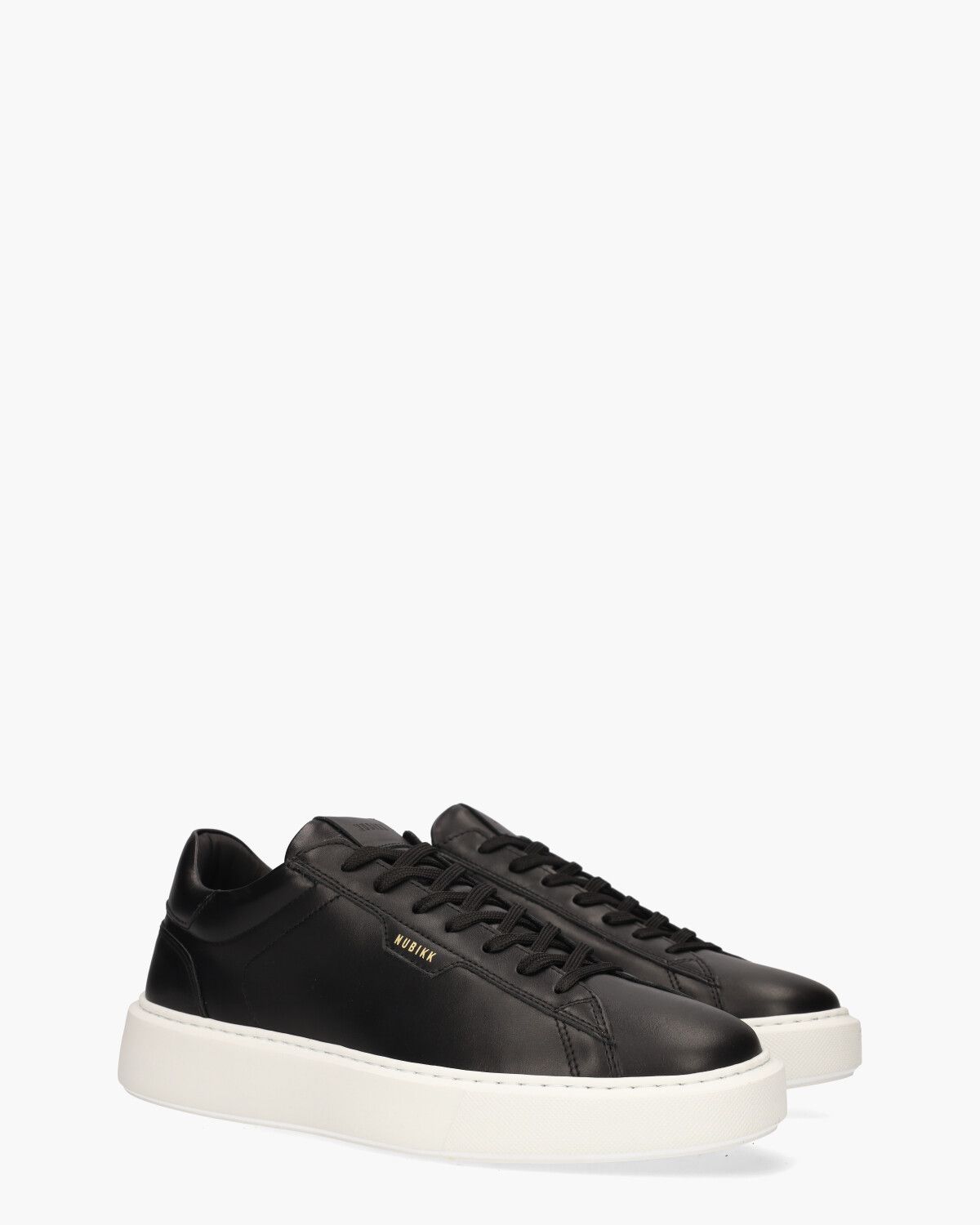 Vince Tora Zwart Herensneakers