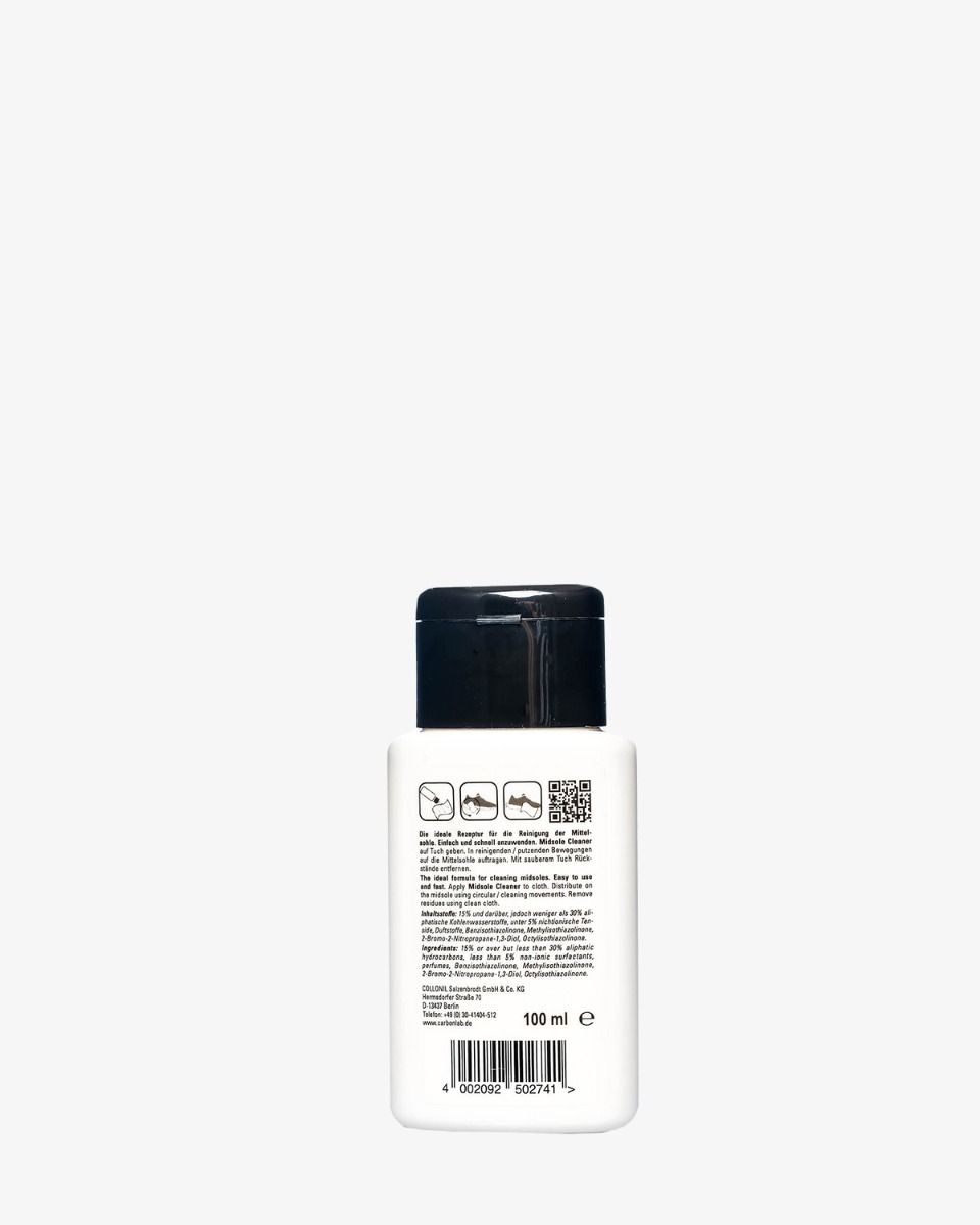 Carbon Midsole Cleaner