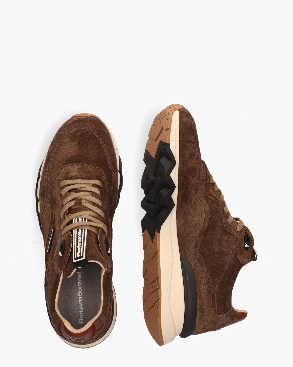 De Zager 02.00 Herensneakers