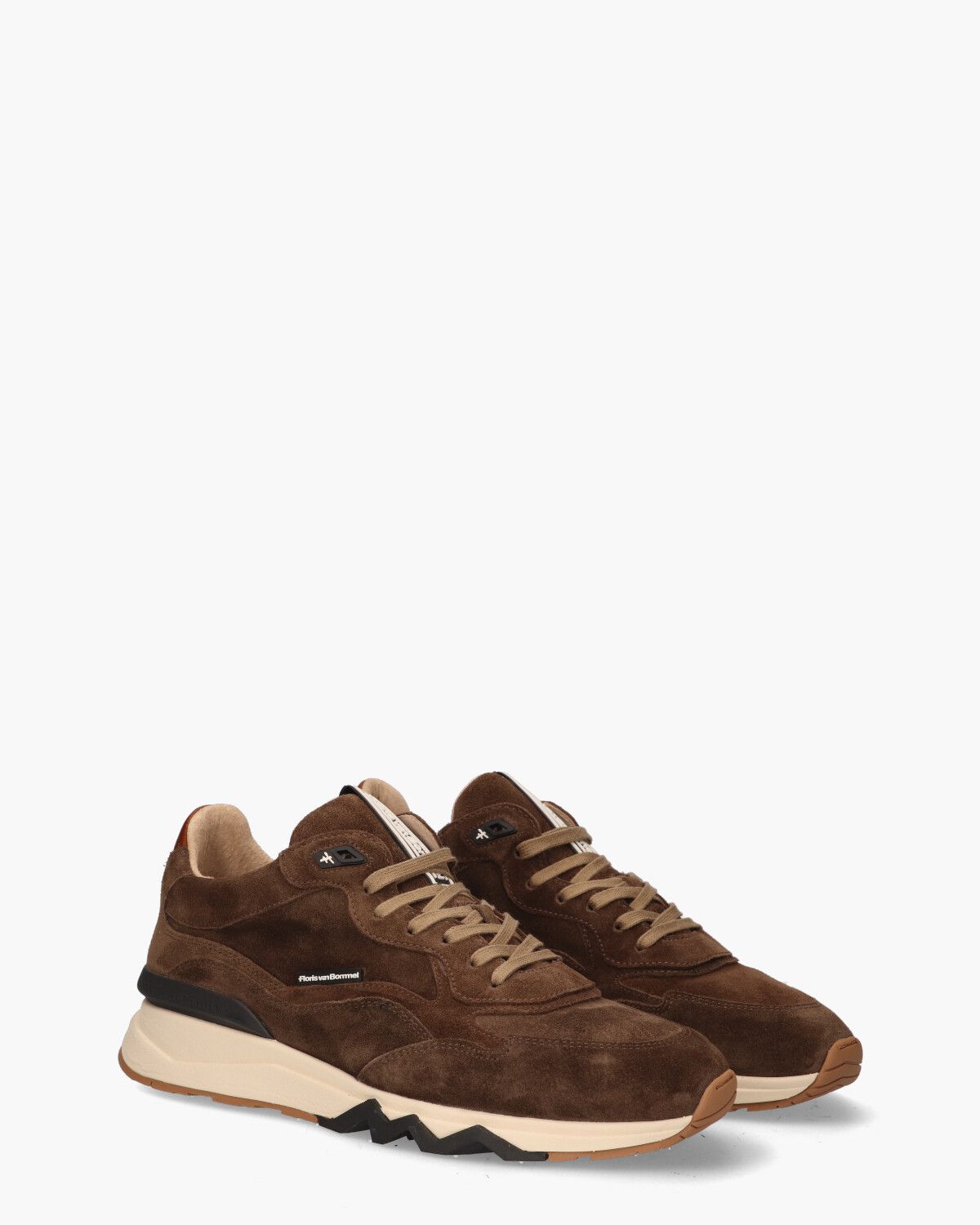 De Zager 02.00 Herensneakers