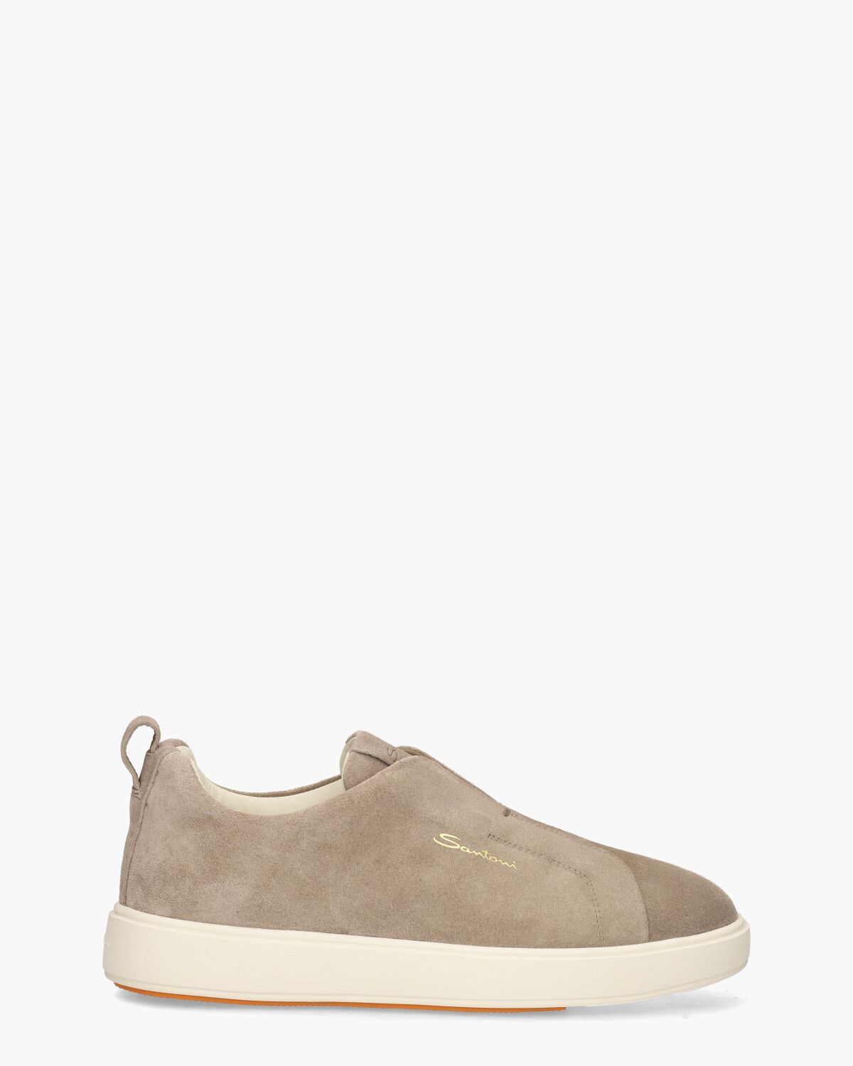 21879 Taupe Herensneakers