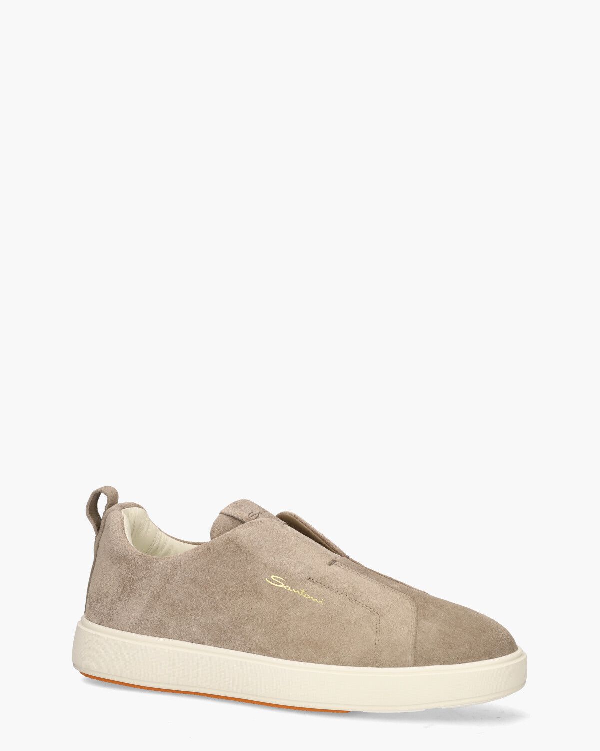 21879 Taupe Herensneakers