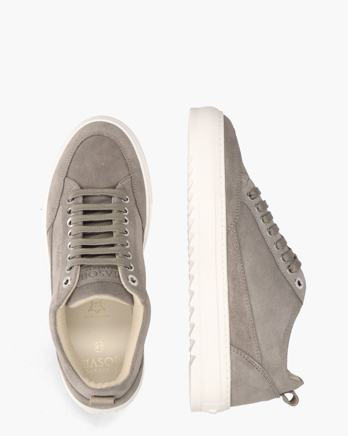 Tia Uniforme 1E Herensneakers