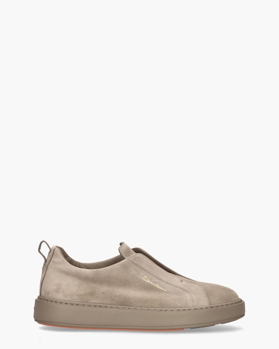 21959 Taupe Herensneakers