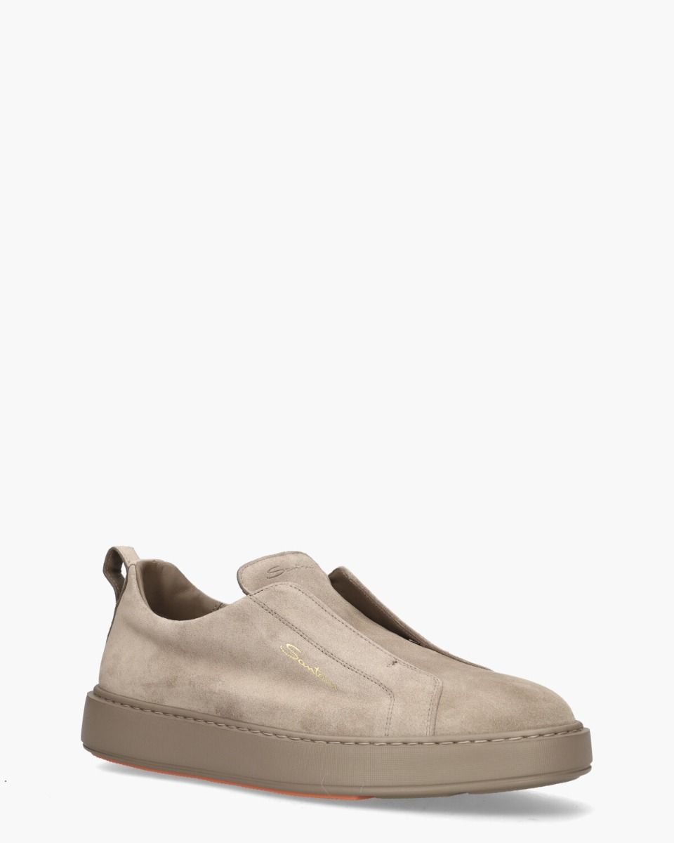 21959 Taupe Herensneakers