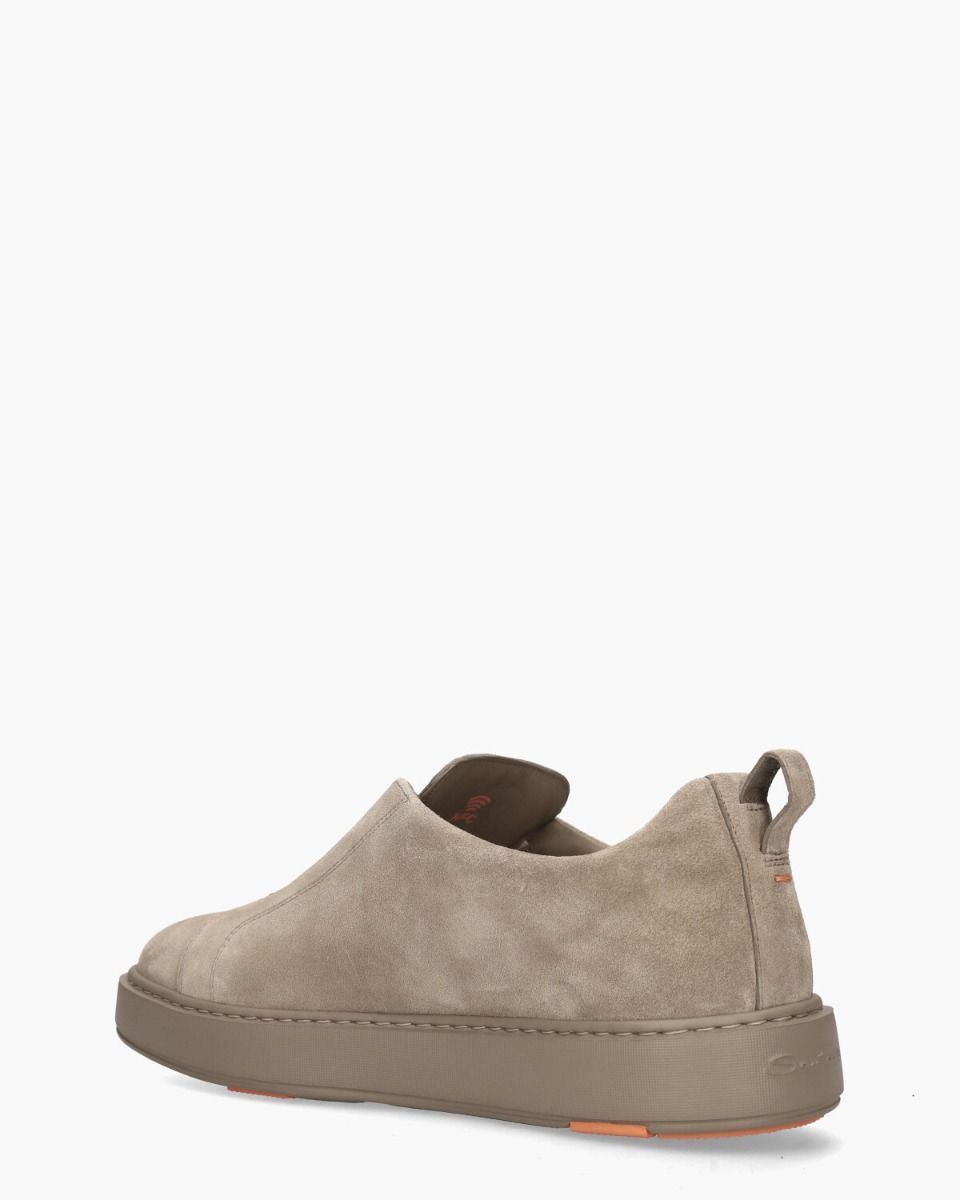 21959 Taupe Herensneakers
