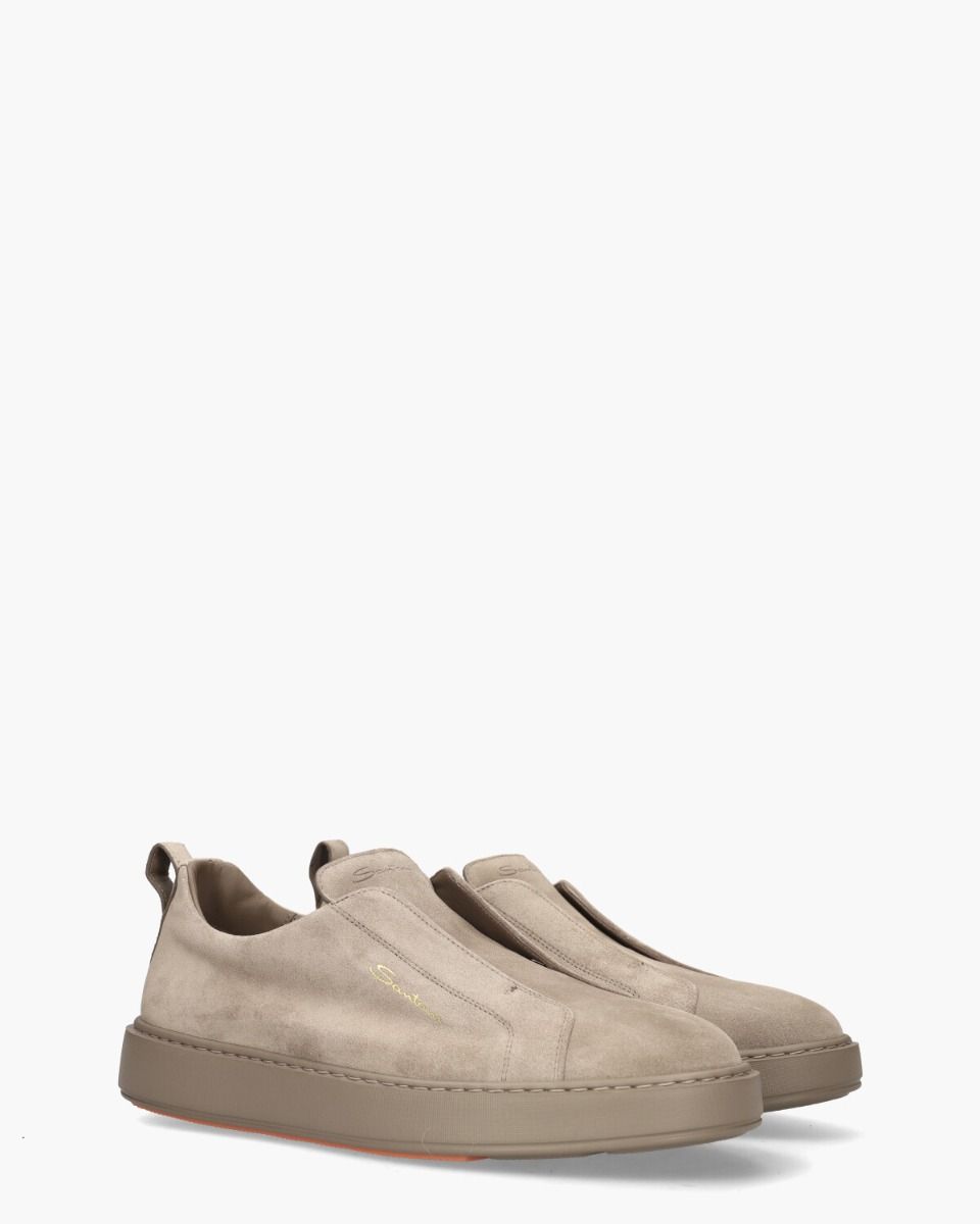 21959 Taupe Herensneakers