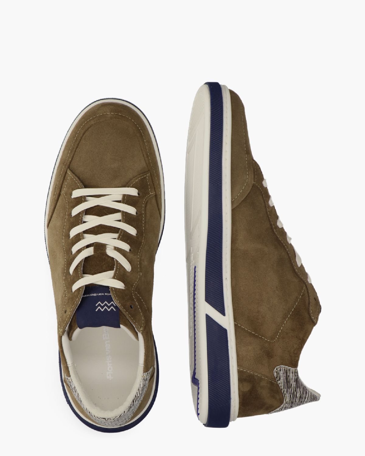 Floris Van Bommel 13350 17 Herensneakers Van Arendonk