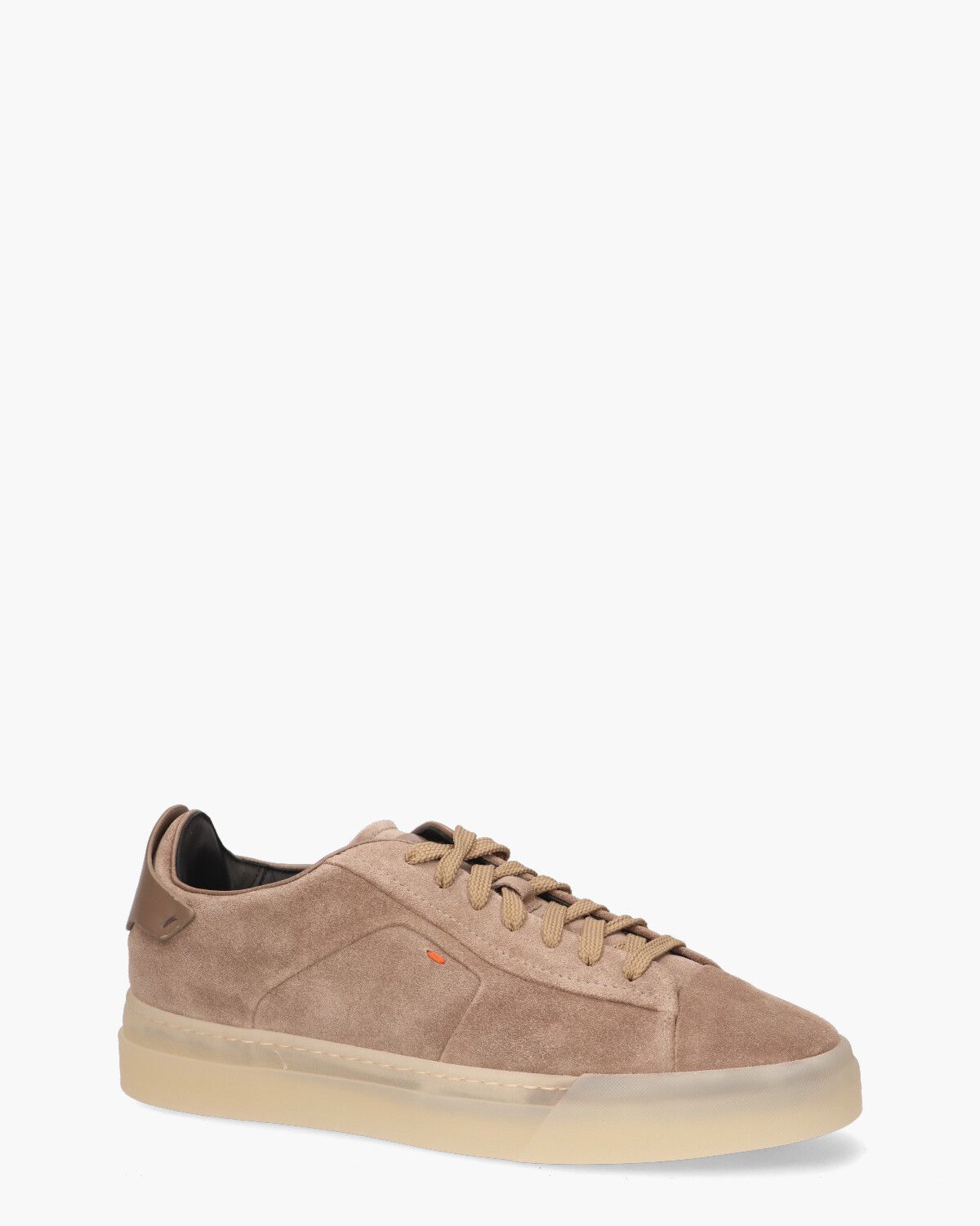 21553 Taupe Herensneakers