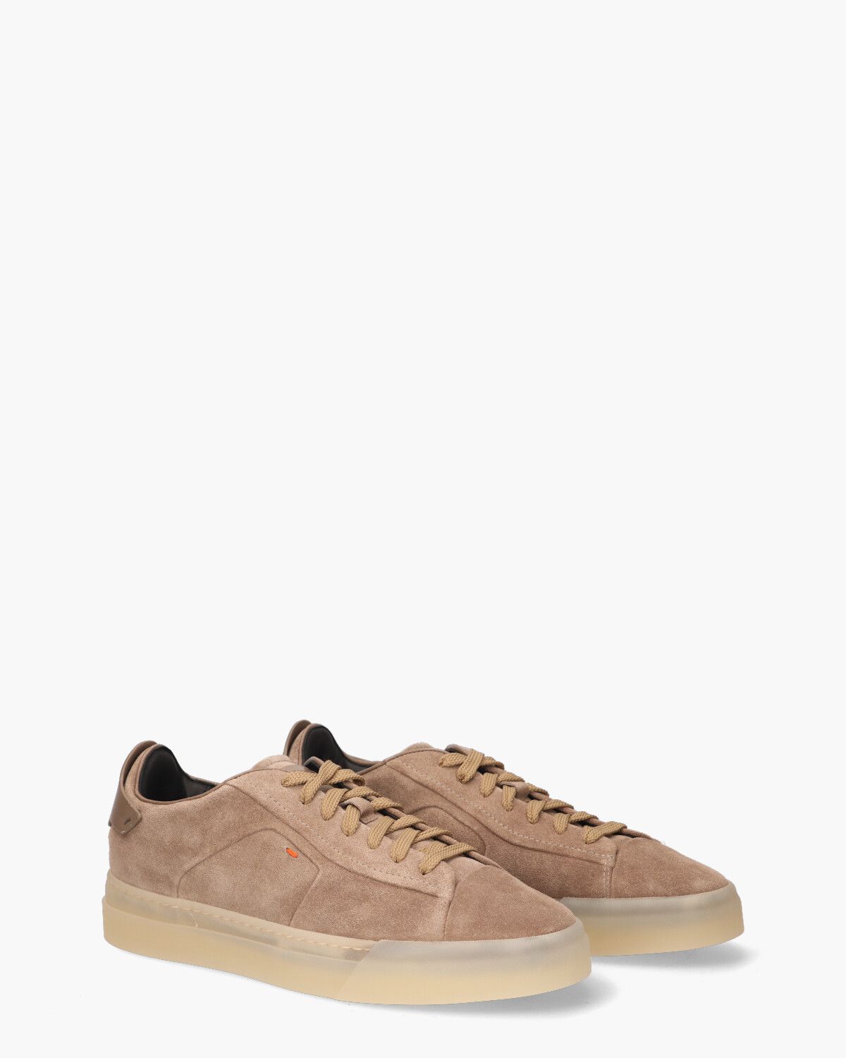 21553 Taupe Herensneakers