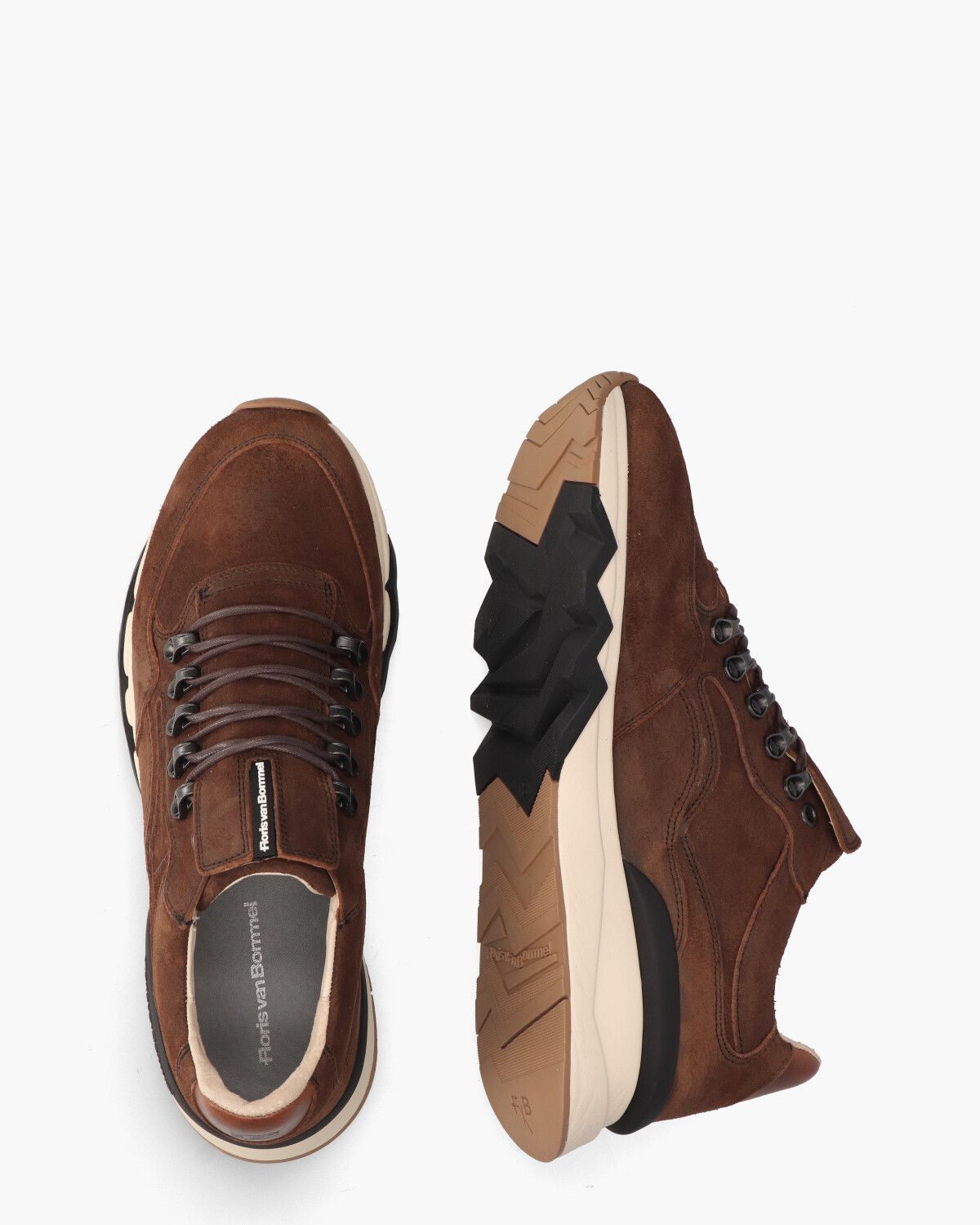 De Zager 01.11 Herensneakers