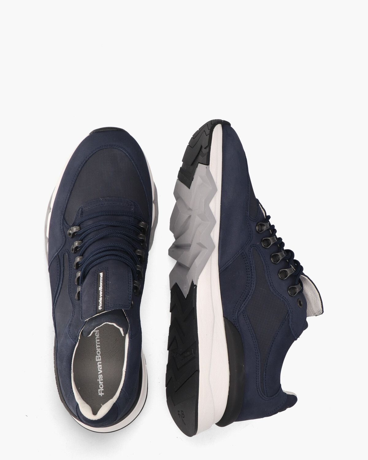 De Zager 01.08 Herensneakers