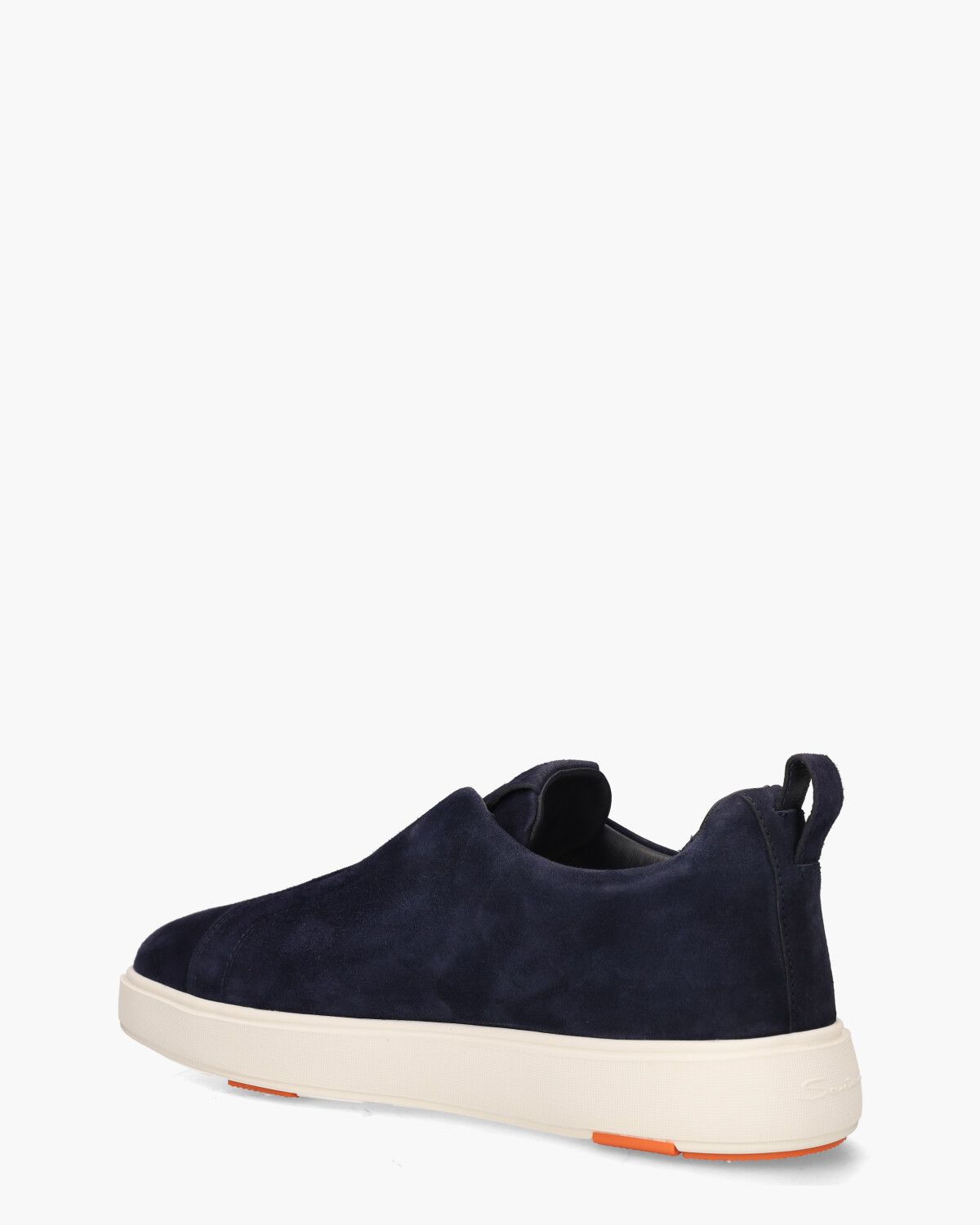 21879 Donkerblauw Herensneakers