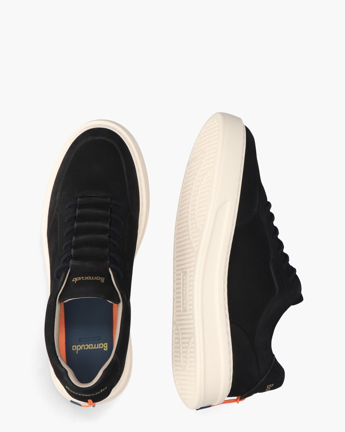 Phoenix Donkerblauw Damessneakers