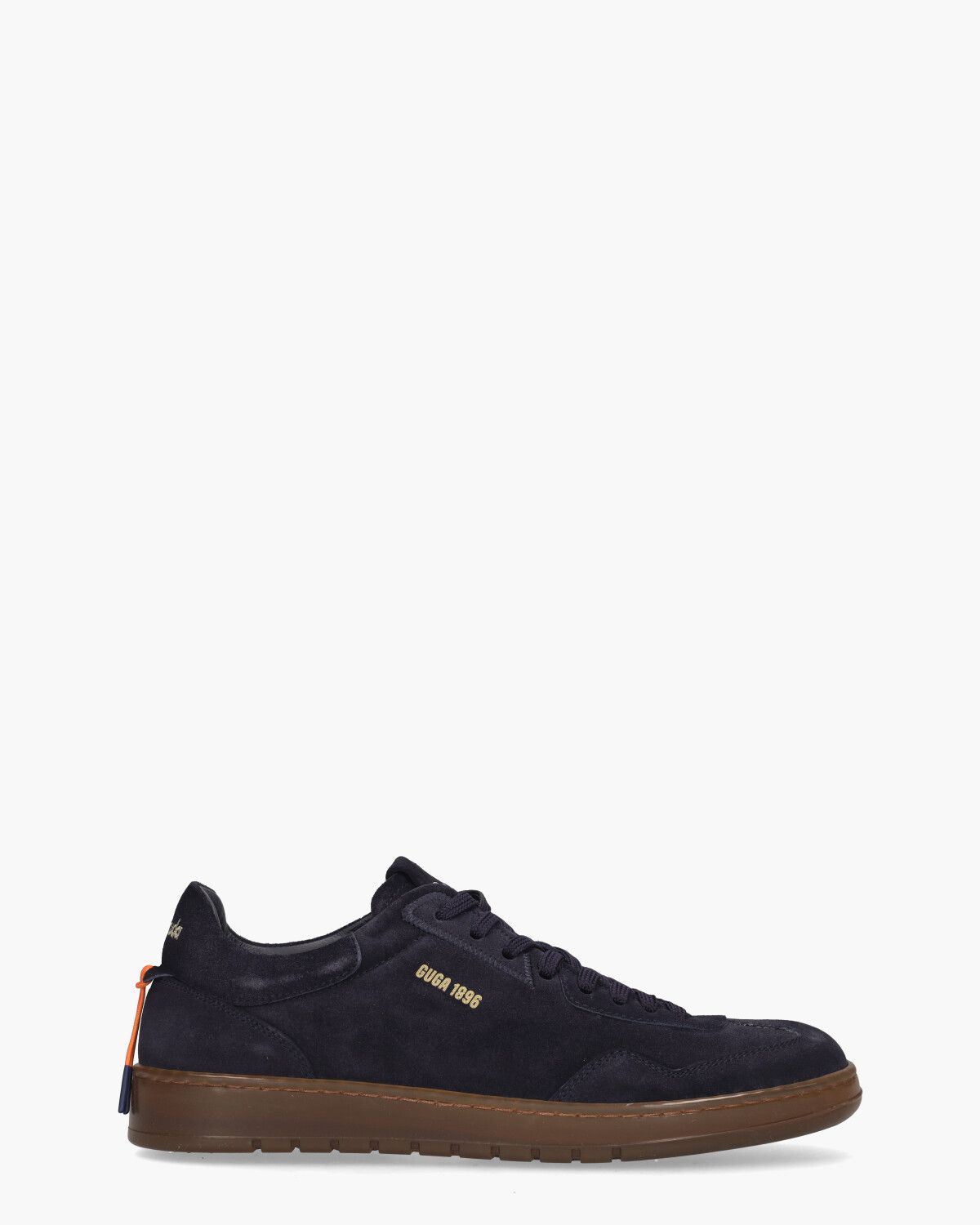 Guga Donkerblauw Herensneakers