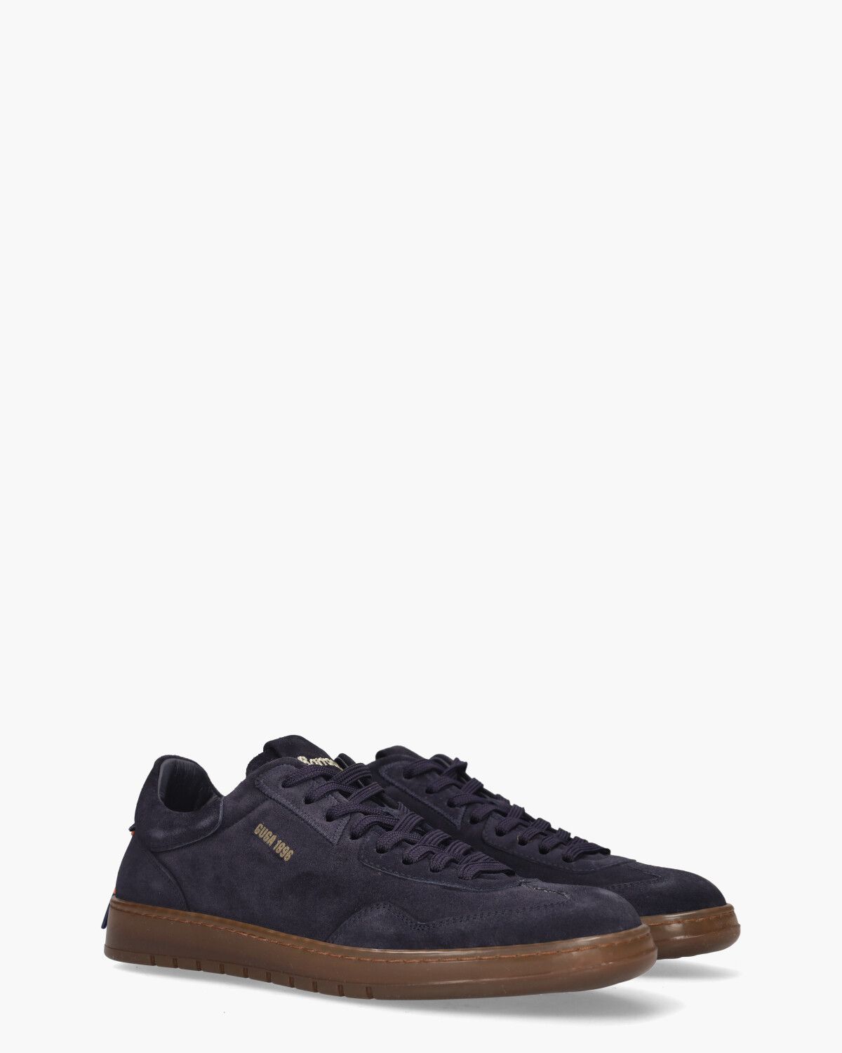 Guga Donkerblauw Herensneakers