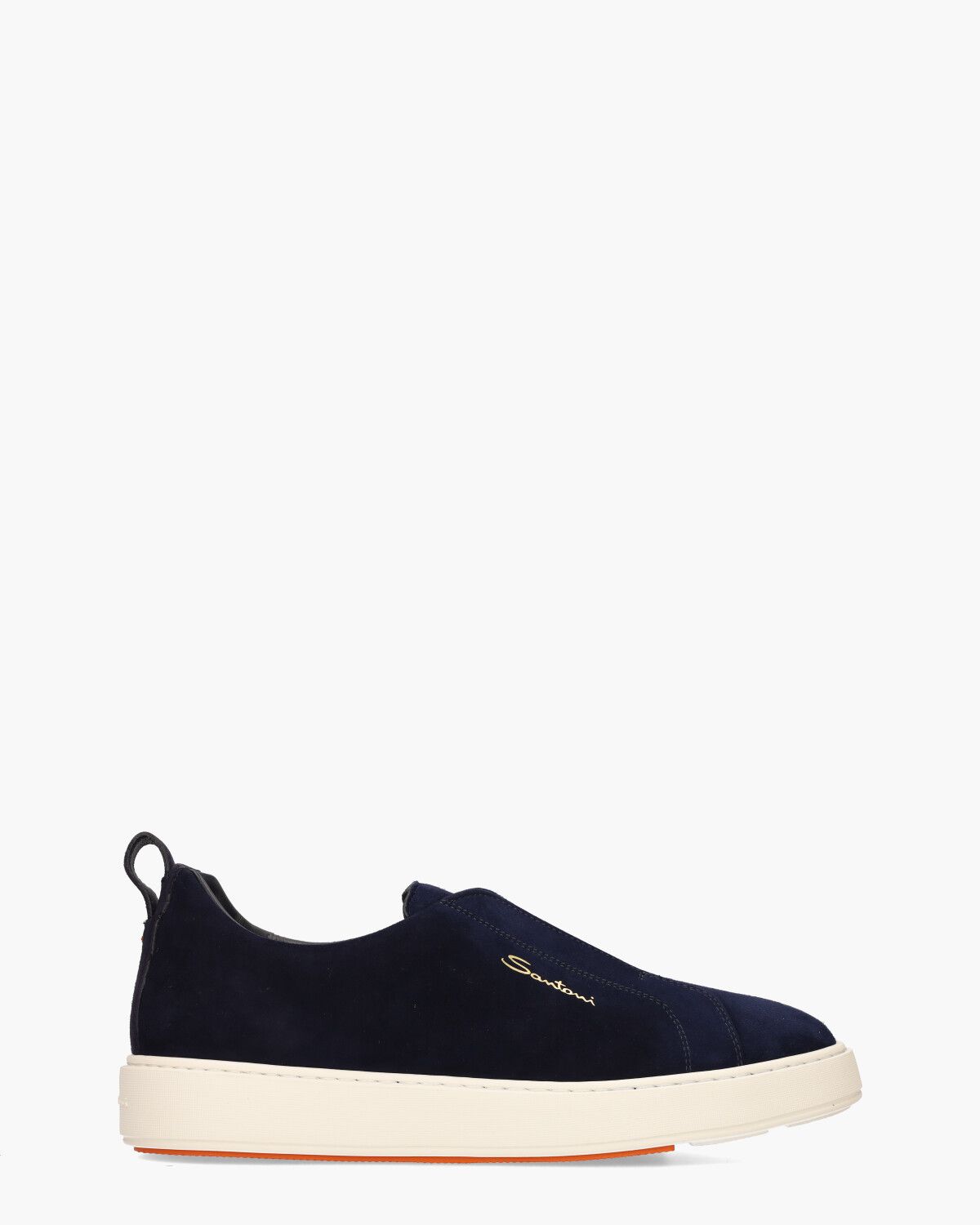 21959 Donkerblauw Herensneakers
