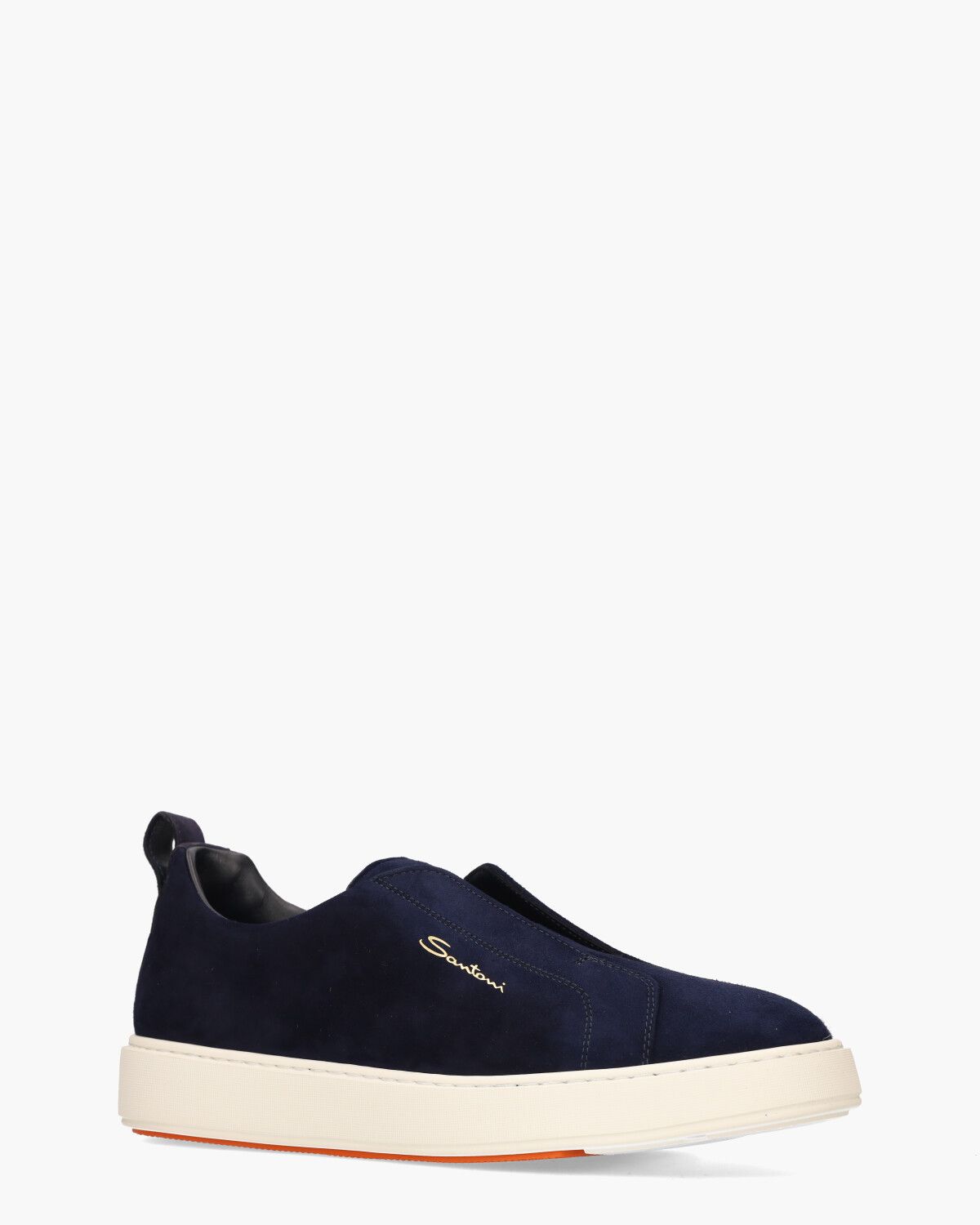21959 Donkerblauw Herensneakers