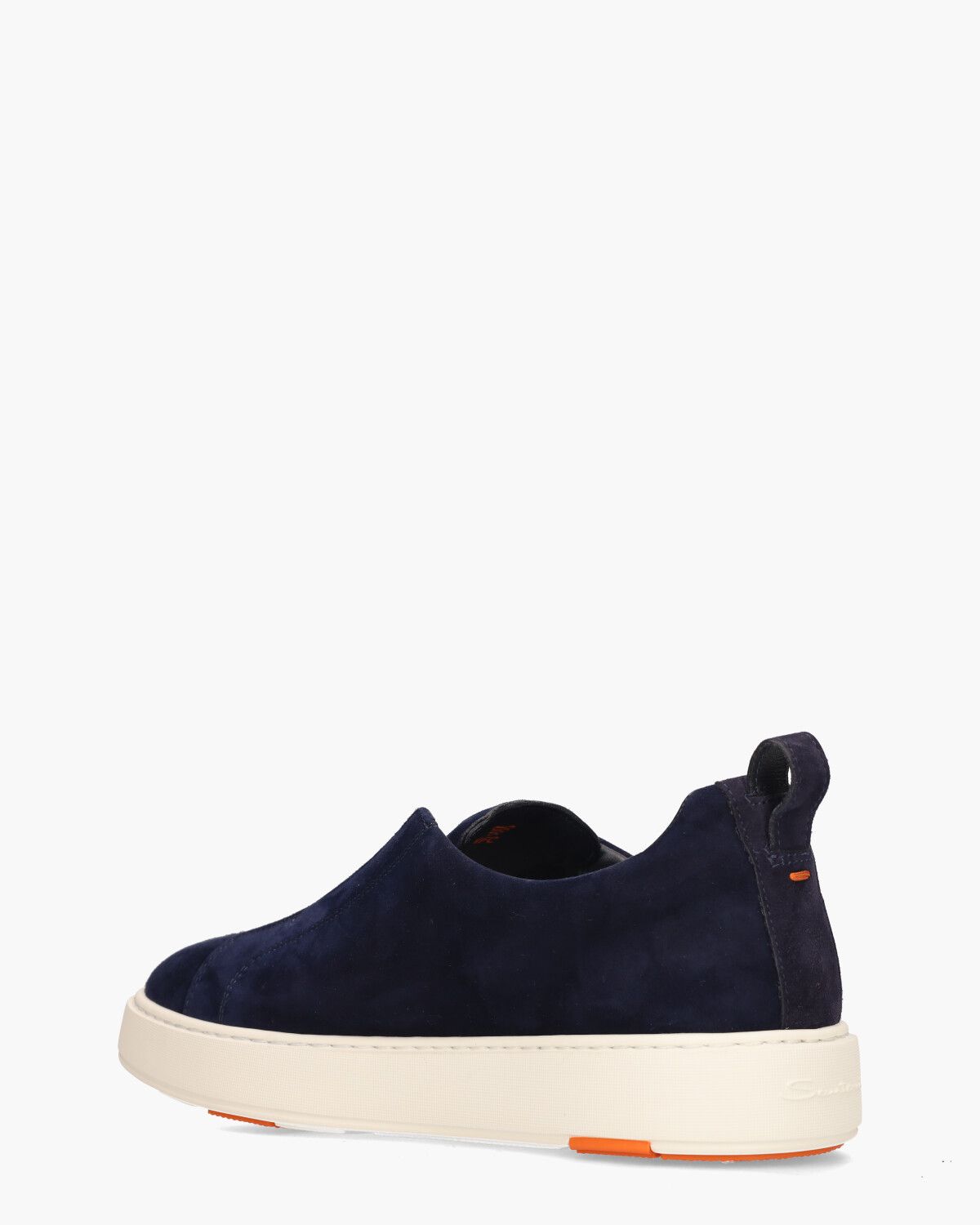 21959 Donkerblauw Herensneakers