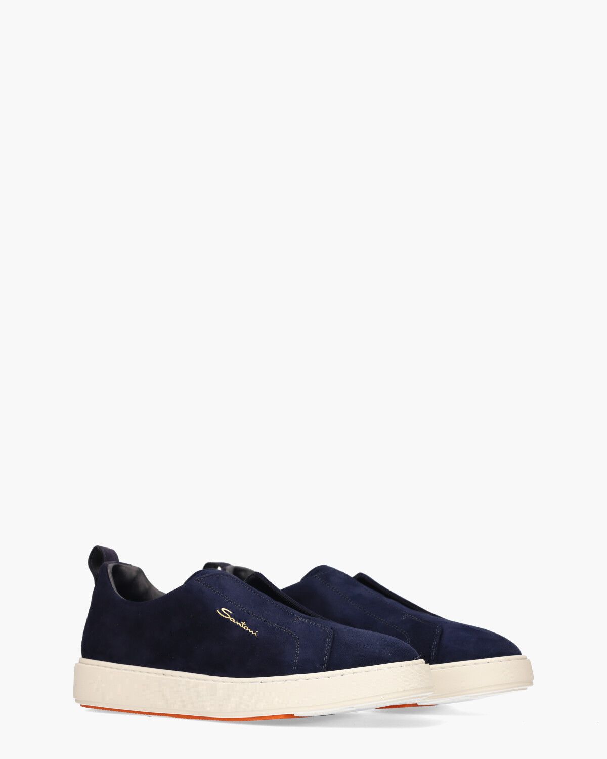 21959 Donkerblauw Herensneakers