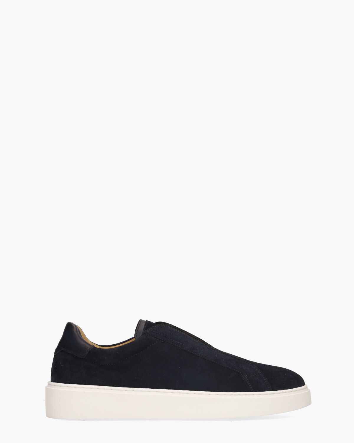 25569 Donkerblauw Herenloafers