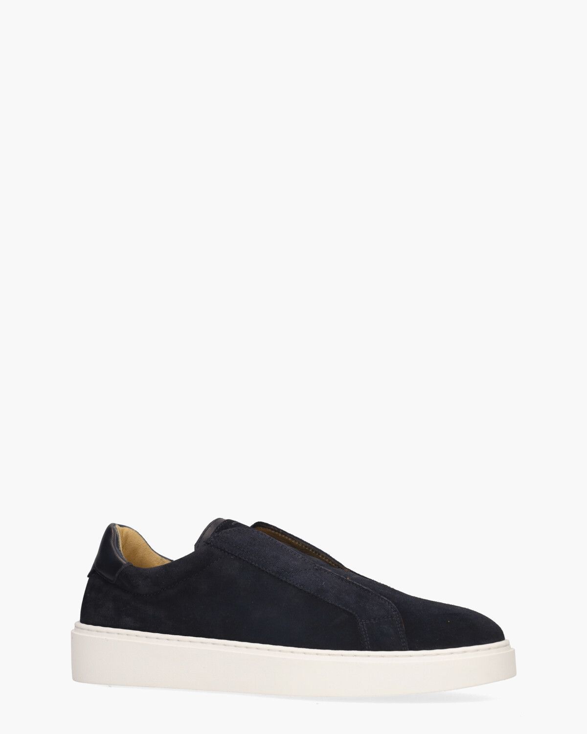 25569 Donkerblauw Herenloafers