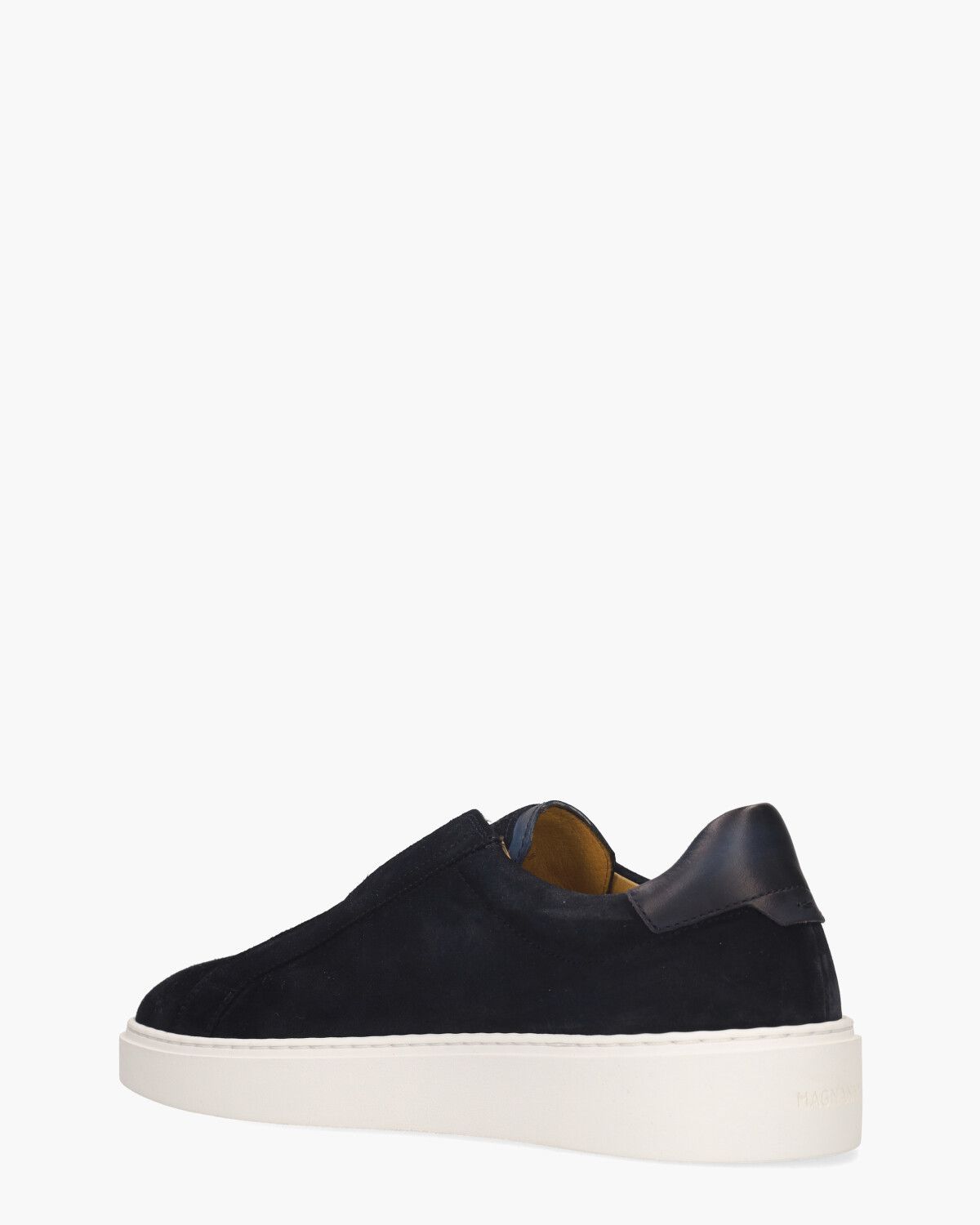 25569 Donkerblauw Herenloafers