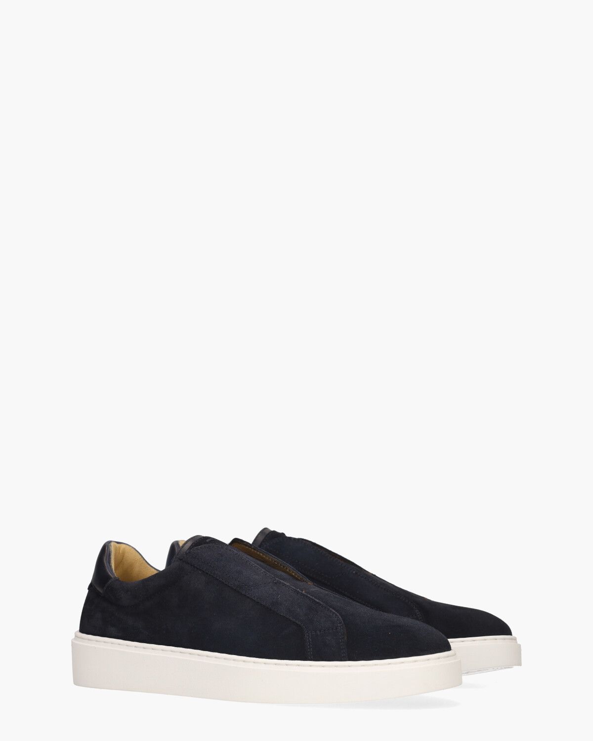 25569 Donkerblauw Herenloafers