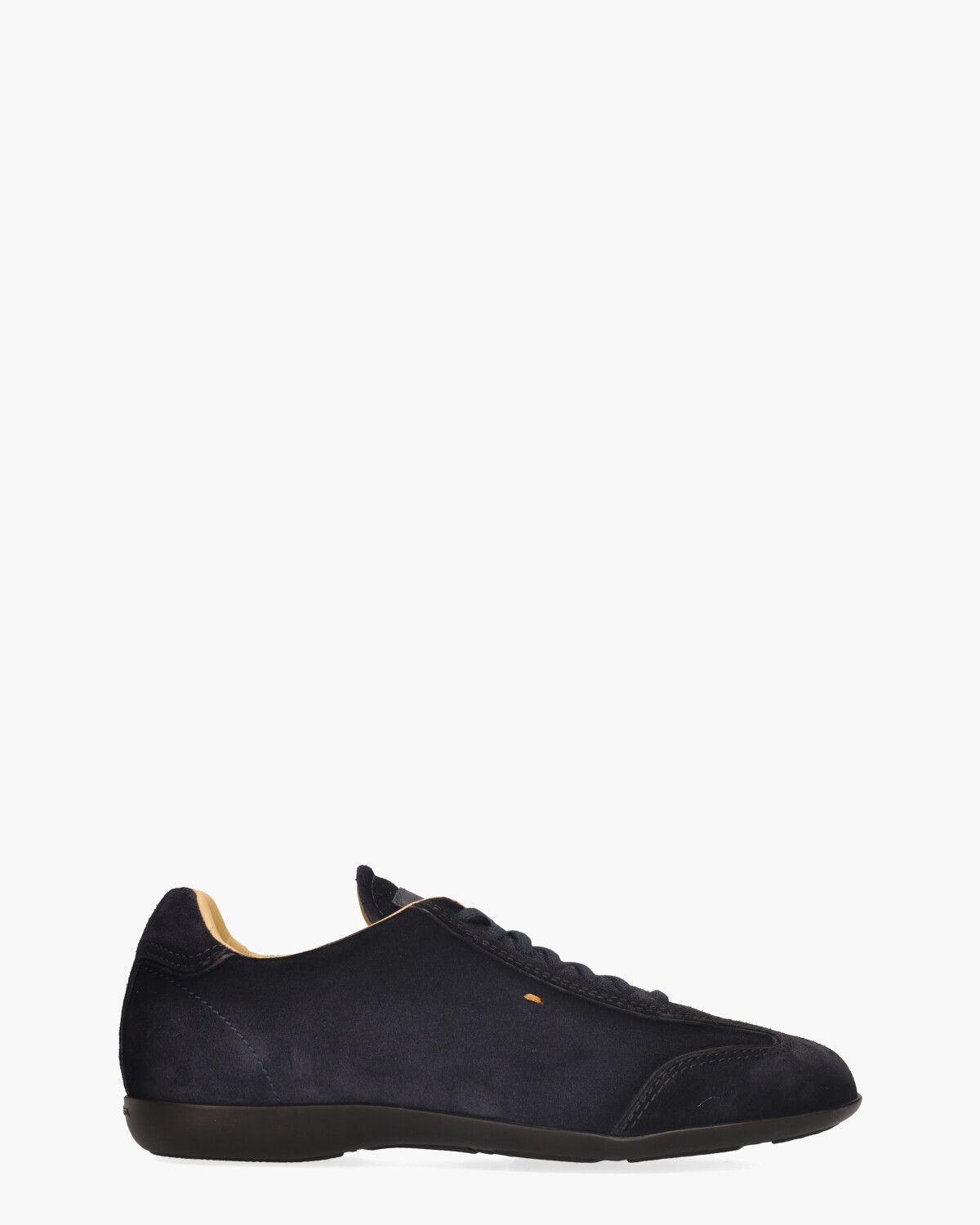 14398 Donkerblauw Herensneakers