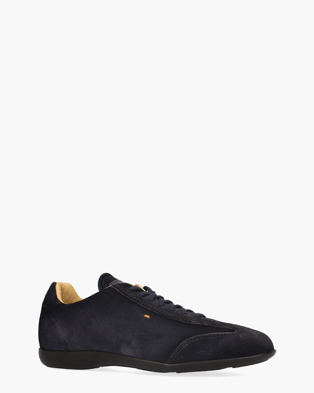 14398 Donkerblauw Herensneakers