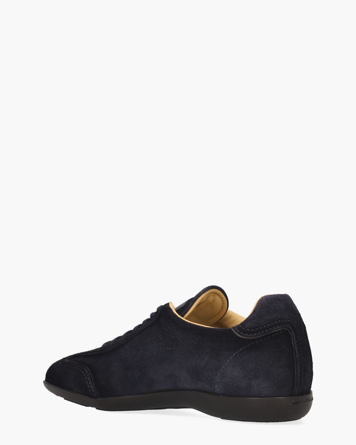 14398 Donkerblauw Herensneakers