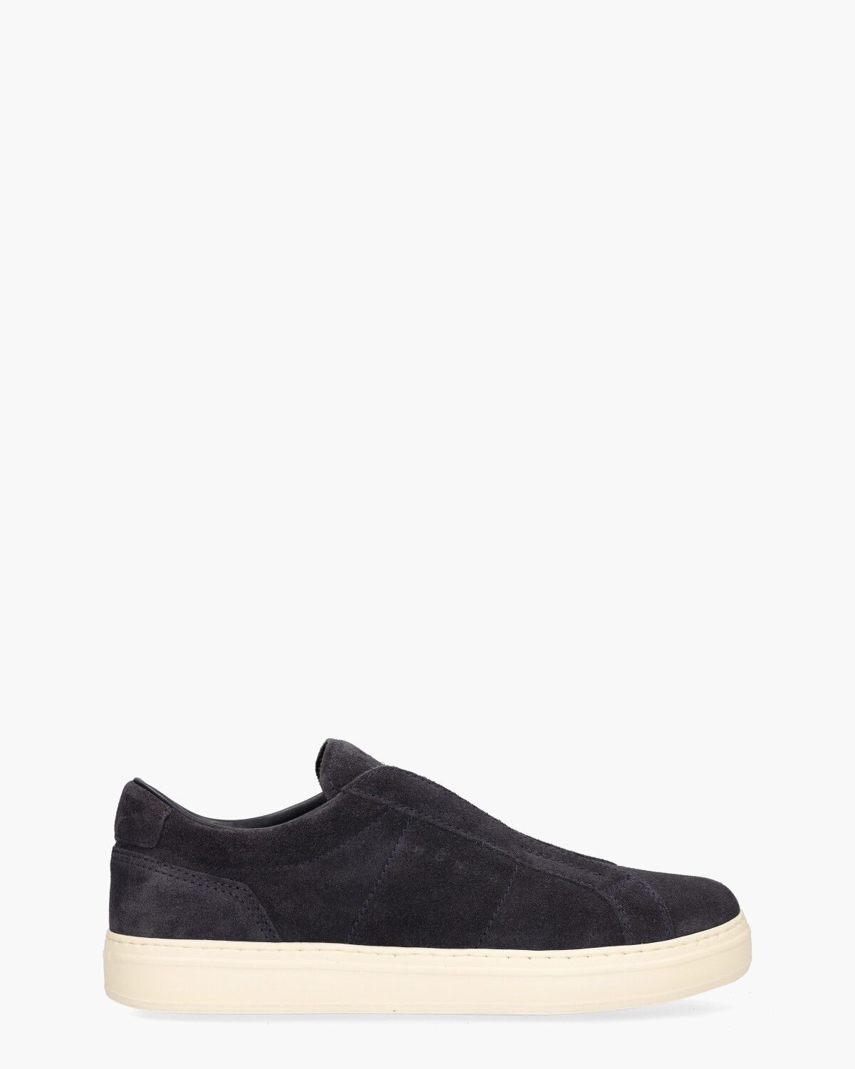 H-TV Donkerblauw Herensneakers
