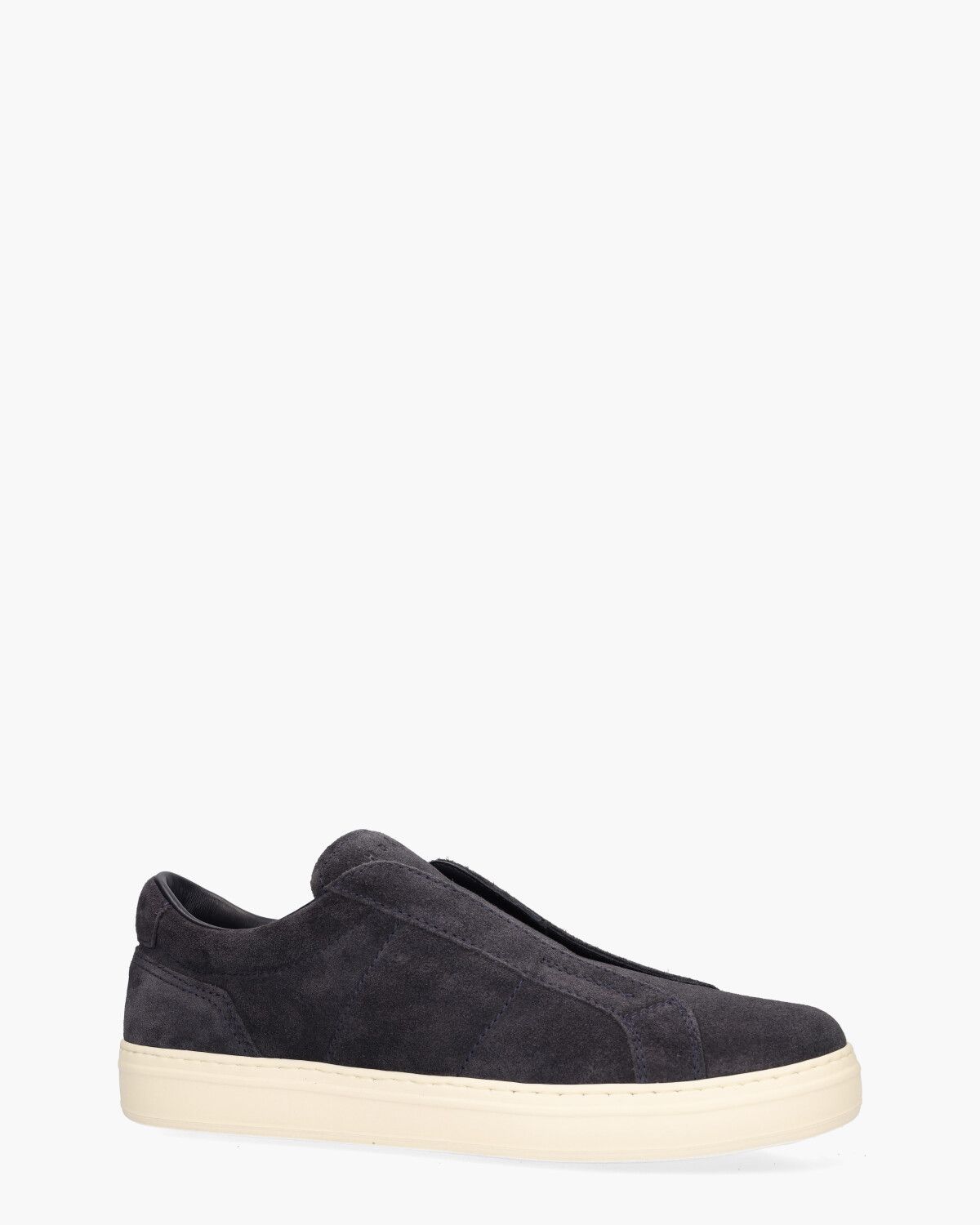H-TV Donkerblauw Herensneakers
