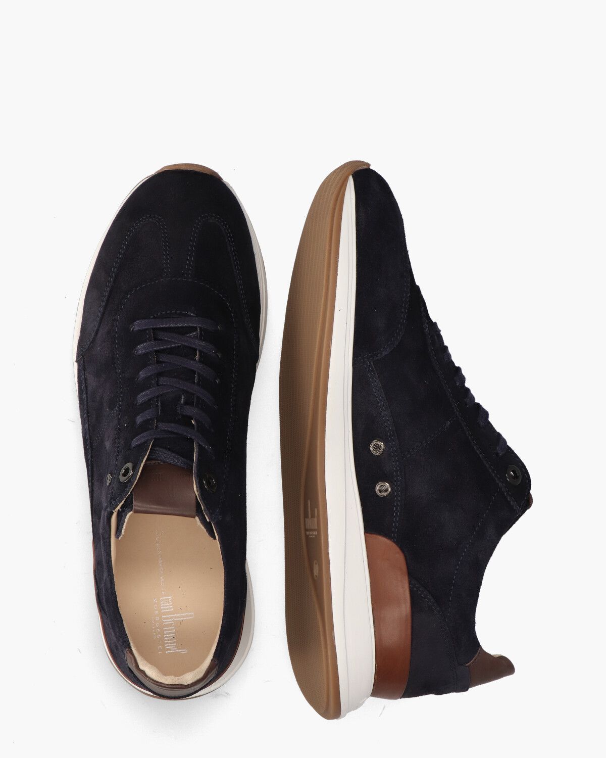 SBM-10015-41-01 Herensneakers
