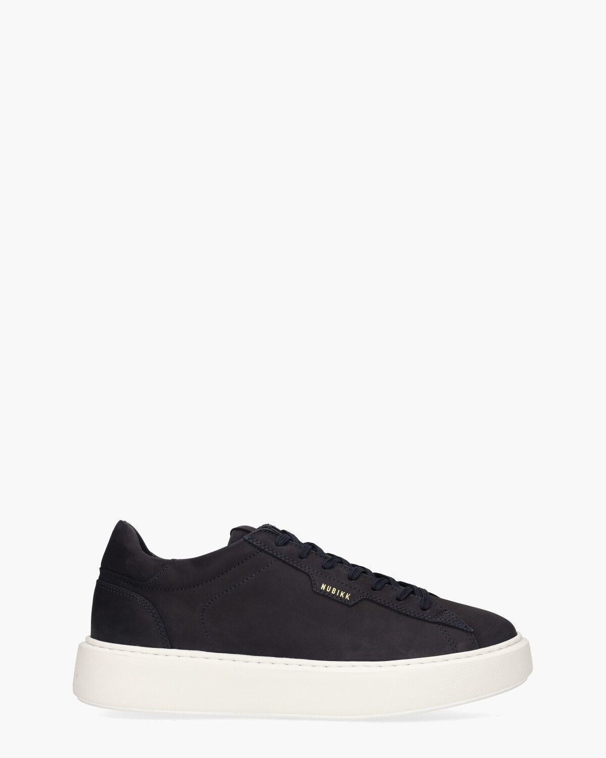 Vince Tora Donkerblauw Herensneakers
